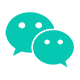 微信图标
